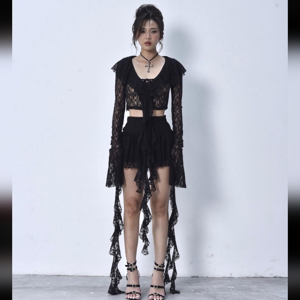Tinymood set black